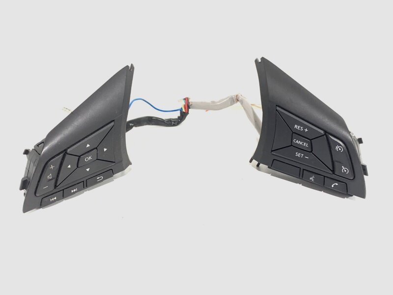 Přepínače volantu Nissan Qashqai II SUV (J11, J11_) 2013 - 2022