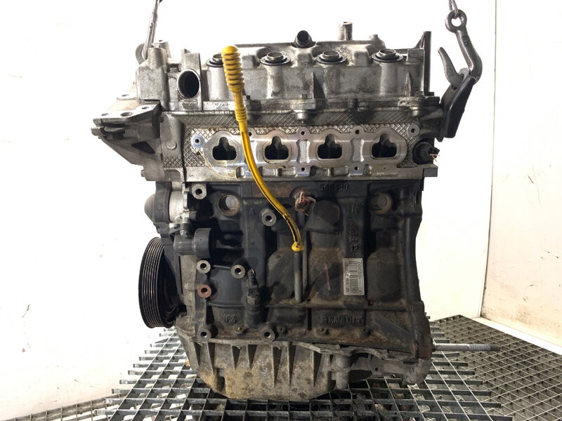 Motor Renault Clio III (BR0/1, CR0/1) 2005 - 2014 D4F784