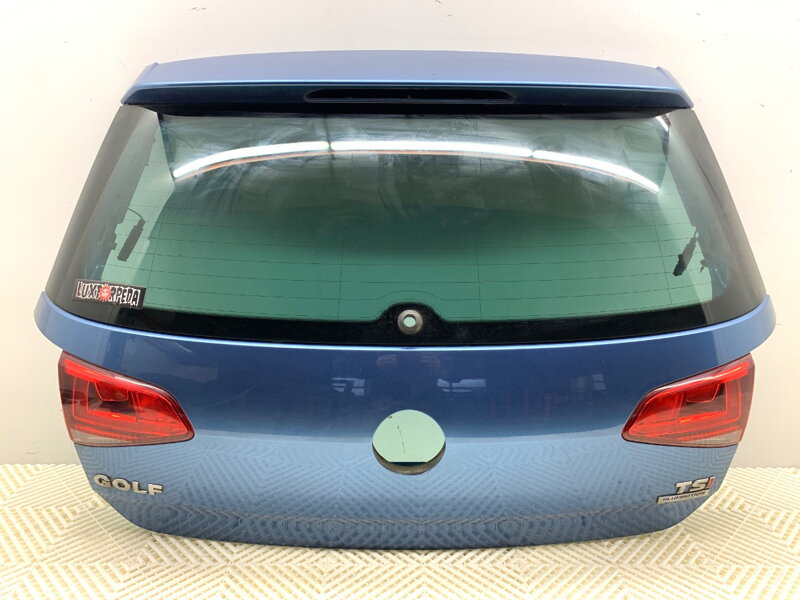 Víko kufru zadní VW Golf VII (5G1, BQ1, BE1, BE2) 2012 - 2022 LA5J