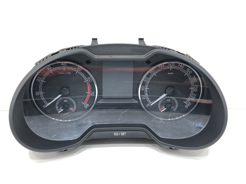 Tachometr budíky Skoda Octavia III Combi (5E5, 5E6) 2012 - 2022 5E0920780D