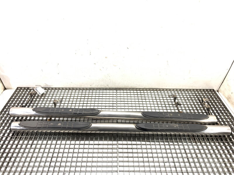 Ochranný RÁM lišta prahová levá pravá sada Ford Ecosport 2011 - 2022