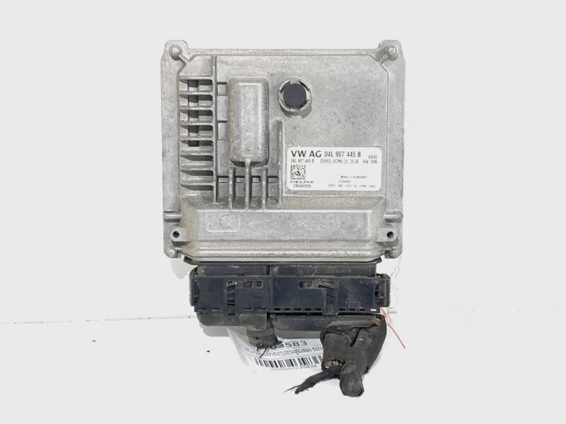 Řídicí jednotka motoru VW Golf VII Variant (BA5, BV5) 2013 - 2022 04L907445B