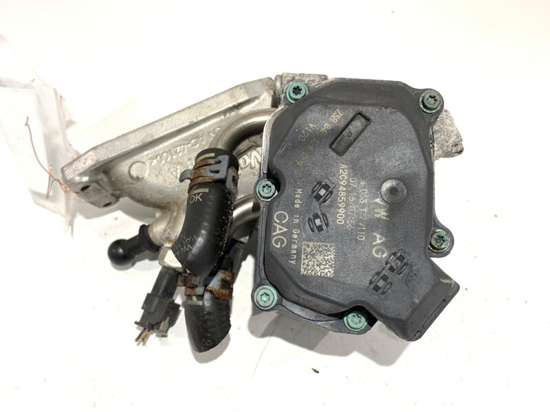 Škrticí klapka VW Golf VII Variant (BA5, BV5) 2013 - 2022 04L128063T