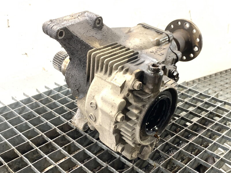 Reduktor Nissan X-trail I (T30) 2001 - 2013 XU-K