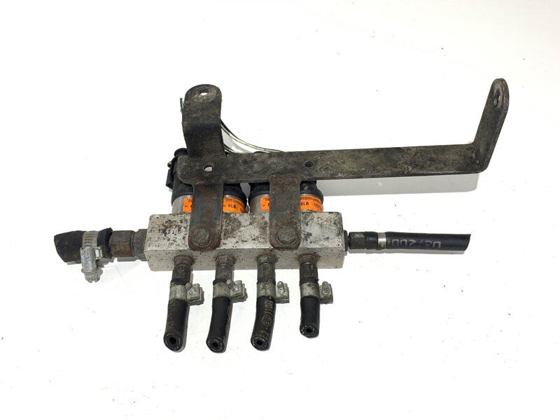 Vstřikovač LPG Nissan X-trail I (T30) 2001 - 2013 09SQ9