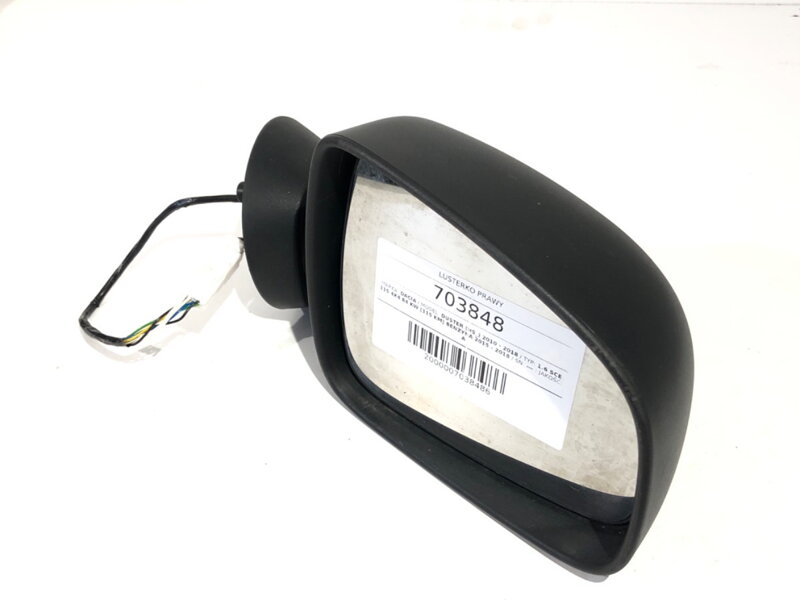 Zpětné zrcátko pravé Dacia Duster (HS_) 2010 - 2018