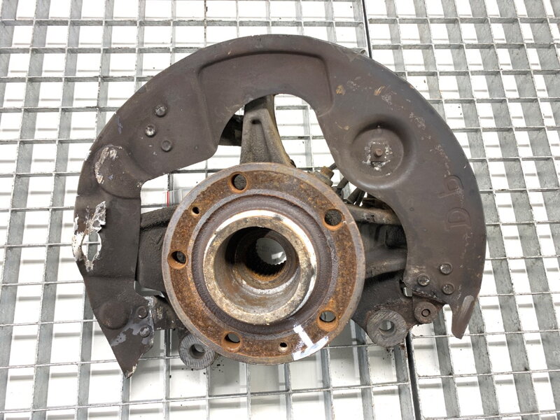 Otoč pravá přední Citroen C4 Picasso II 2013 - 2022