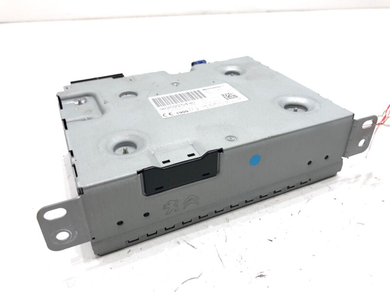Rádio navigace Citroen C4 Picasso II 2013 - 2022 9820225480