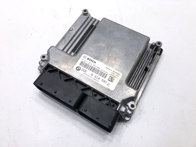 Řídicí jednotka motoru BMW 5 Touring (E61) 2004 - 2010 0281016924