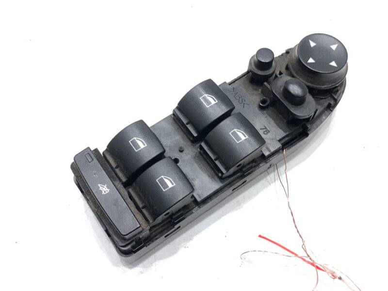 Ovládání oken BMW 5 Touring (E61) 2004 - 2010 9122111