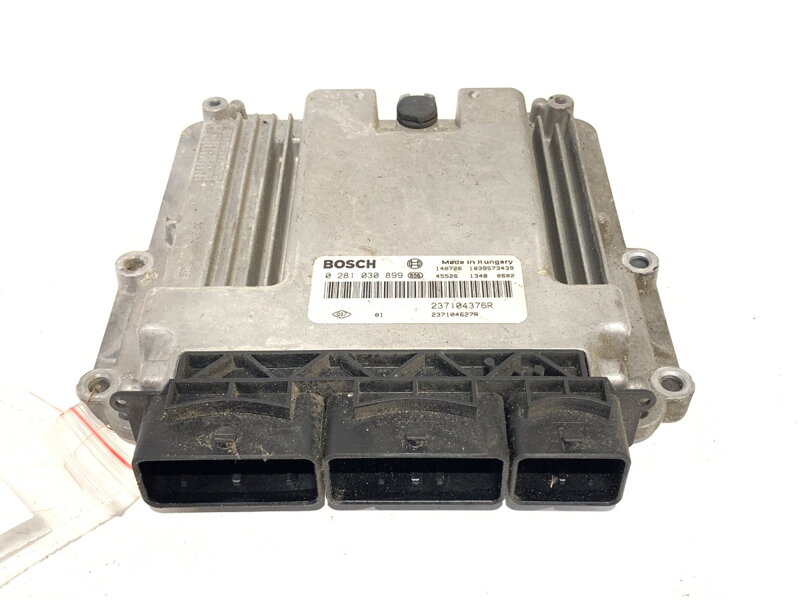 Řídicí jednotka motoru Renault Clio IV Grandtour (KH_) 2012 - 2022 237104376R