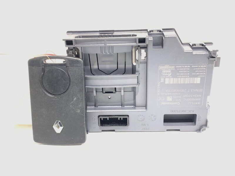 Spínací skříňka Renault Clio IV Grandtour (KH_) 2012 - 2022 285908018R