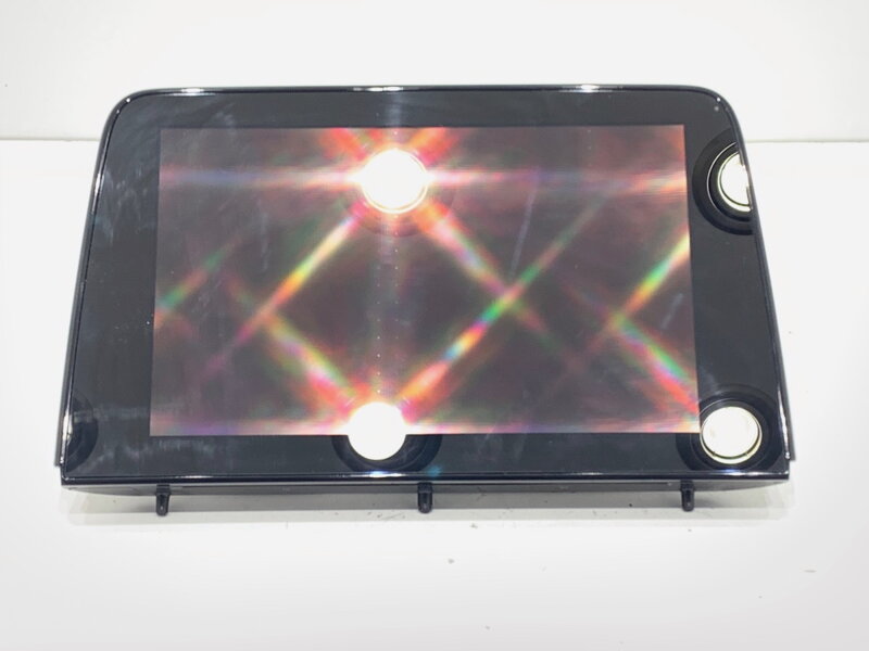 Displej Ford Focus IV (HN) 2018 - 2022 JX71-18B955-FC