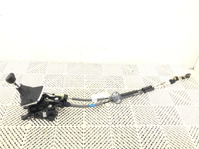 Řadicí páka volič převodovky Ford Focus IV (HN) 2018 - 2022 JX6R-7C453-AKE