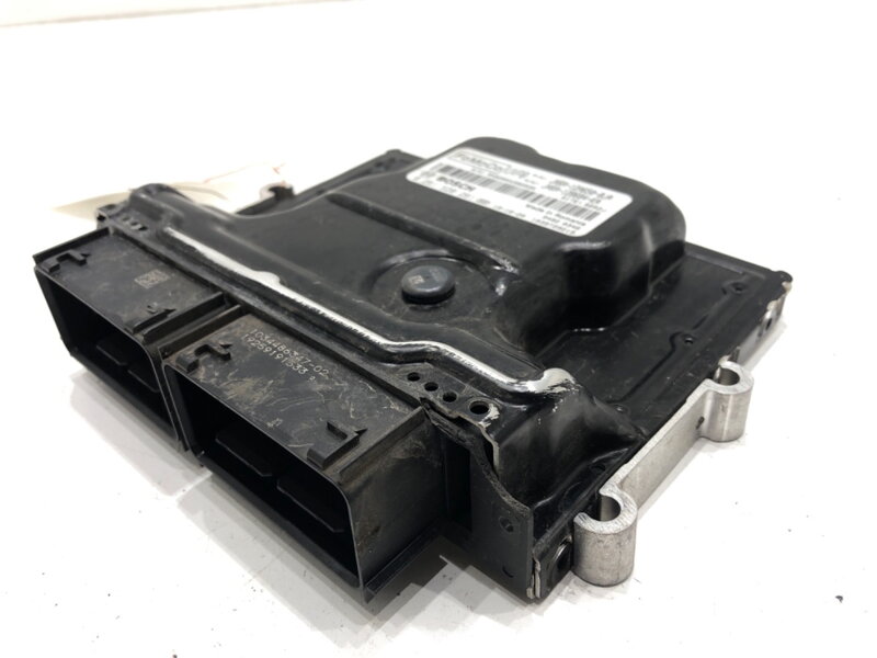 Řídicí jednotka motoru Ford Focus IV (HN) 2018 - 2022 JX6A-12A650-BJA