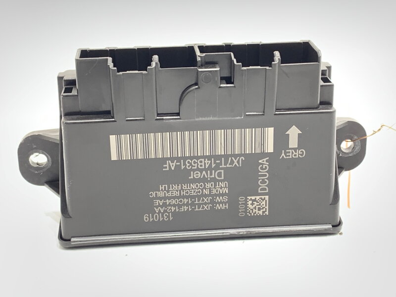 Modul dveře přední levé Ford Focus IV (HN) 2018 - 2022 JX7T-14F142-AA