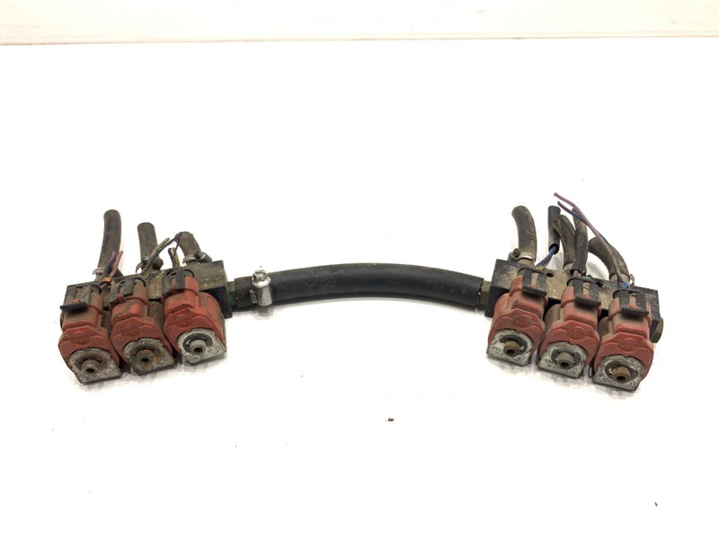 Vstřikovač LPG Audi A6 C5 (4B2) 1997 - 2005 67R-010104