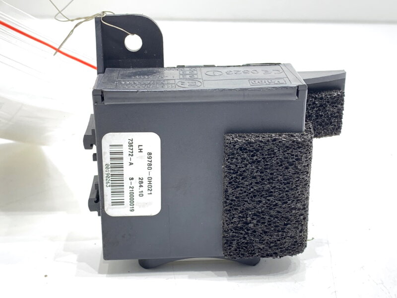 Modul zámku centrálního Nissan X-trail III (T32_, T32R, T32RR) 2013 - 2022 89780-0H021