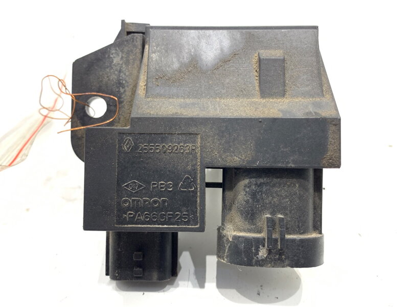 Modul řídicí jednotka ventilátoru Dacia Duster (HS_) 2010 - 2018 255509263R