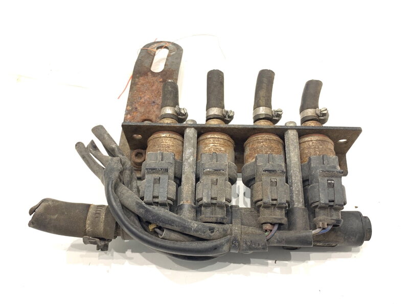 Vstřikovač LPG Dacia Duster (HS_) 2010 - 2018 BARRACUDA