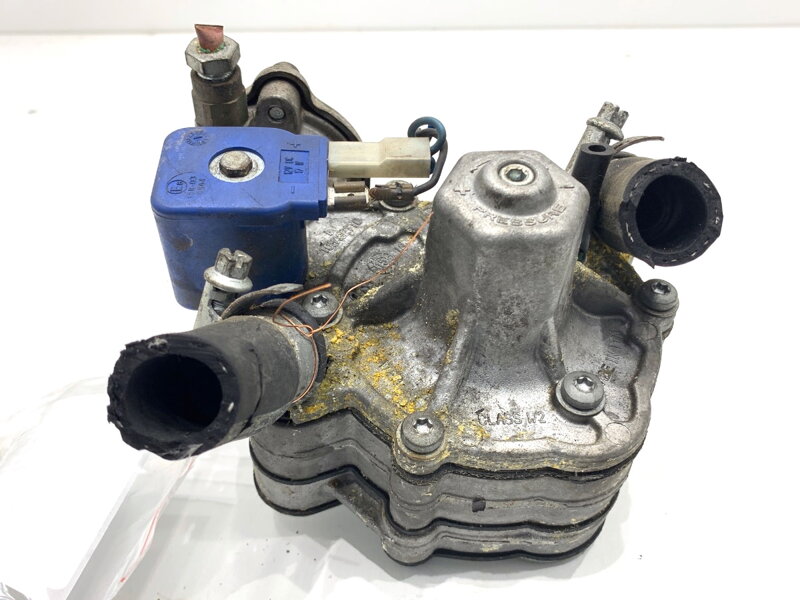 Reduktor DO plynu LPG Dacia Duster (HS_) 2010 - 2018 AT09