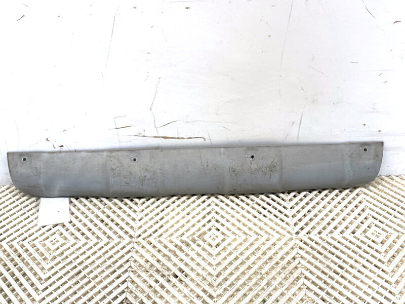 Lišta doplněk / LIP nárazníku přední Peugeot 2008 I (CU_) 2013 - 2022 9815461977