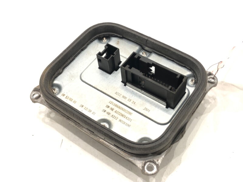 Řídicí jednotka xenon Mercedes-benz Class E T-model (S212) 2009 - 2016 A2129005324