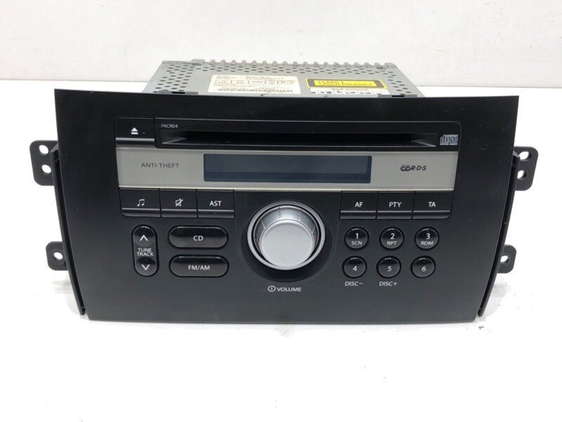 Rádio Suzuki SX4 (EY, GY) 2006 - 2022 CQ-MX0571G