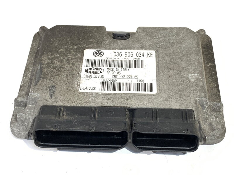 Řídicí jednotka motoru Skoda Fabia I (6Y2) 1999 - 2008 036906034KE