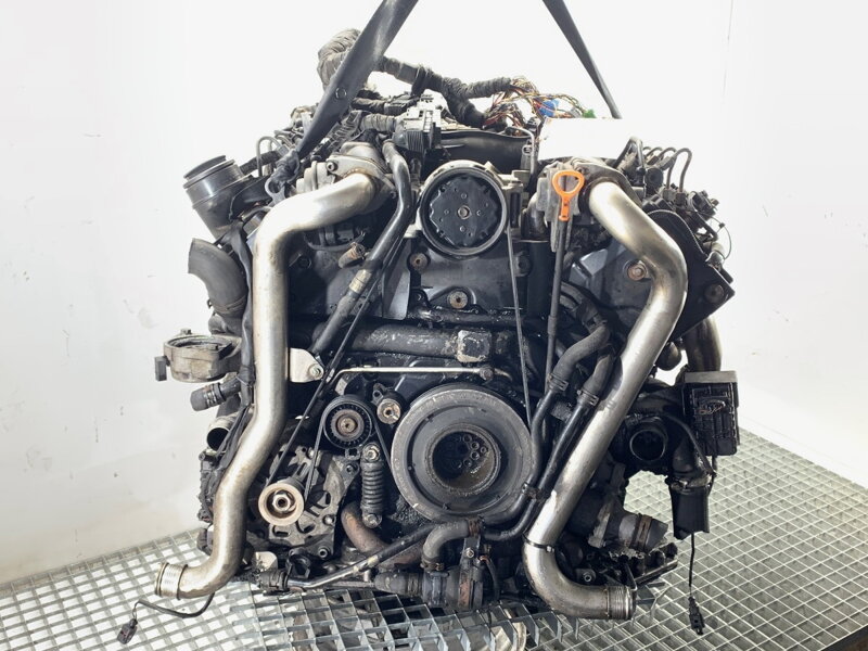 Motor kompletní Audi A8 D3 (4E2, 4E8) 2002 - 2010 ASE