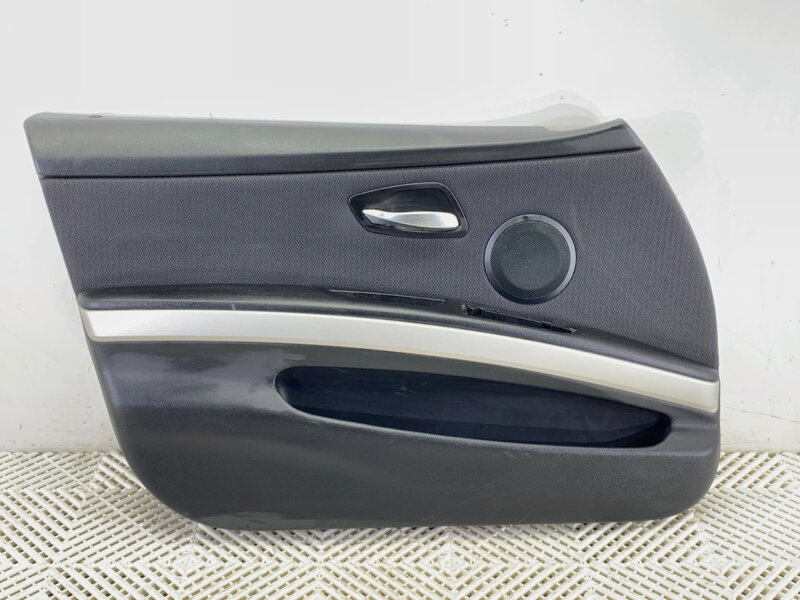 Tapecírung dveří levý přední BMW 3 Touring (E91) 2004 - 2012 2835509