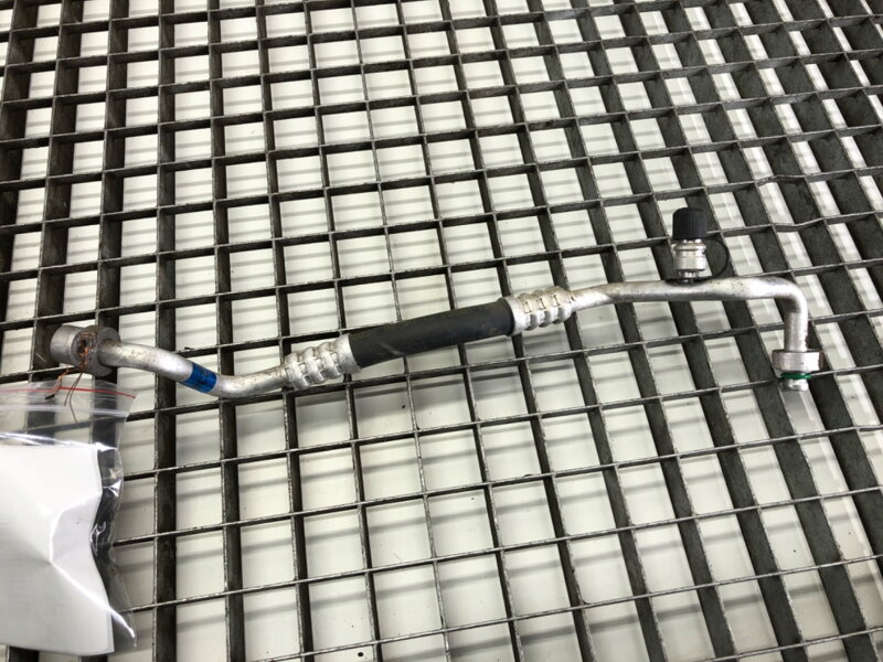 Hadice klimatizace Hyundai Kona (OS, OSE, OSI) 2017 - 2022