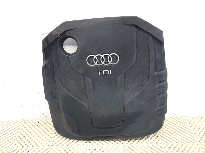 Víko / kryt motoru Audi A4 B8 (8K2) 2007 - 2015