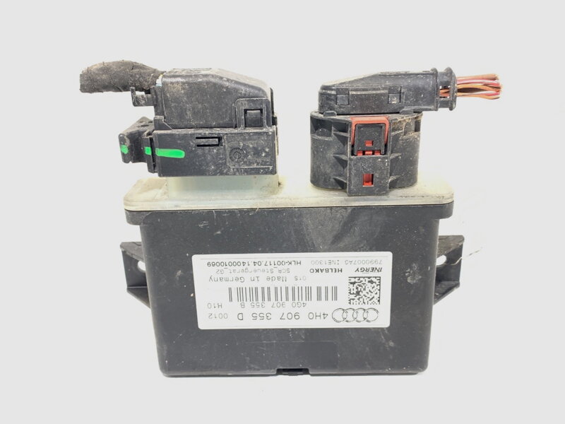 Modul Audi A4 B8 (8K2) 2007 - 2015 4H0907355D