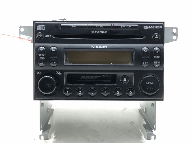 Rádio Nissan Murano I (Z50) 2002 - 2009 28188CC000