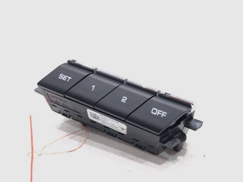 Přepínač paměti sedadla Porsche Panamera (970) 2009 - 2017 970613103