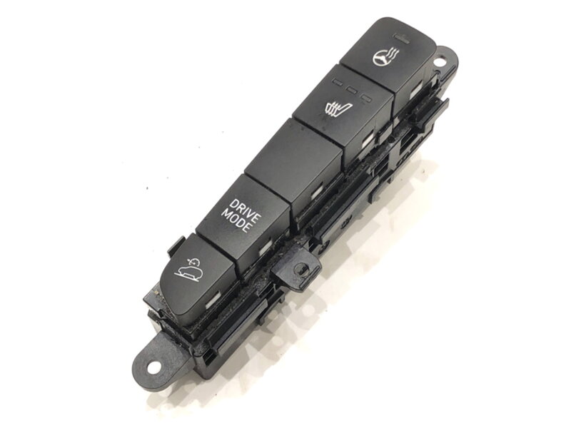 Ovládání vyhřívání sedadla Hyundai Tucson (NX4E, NX4A) 2020 - 2022 93310N70104X