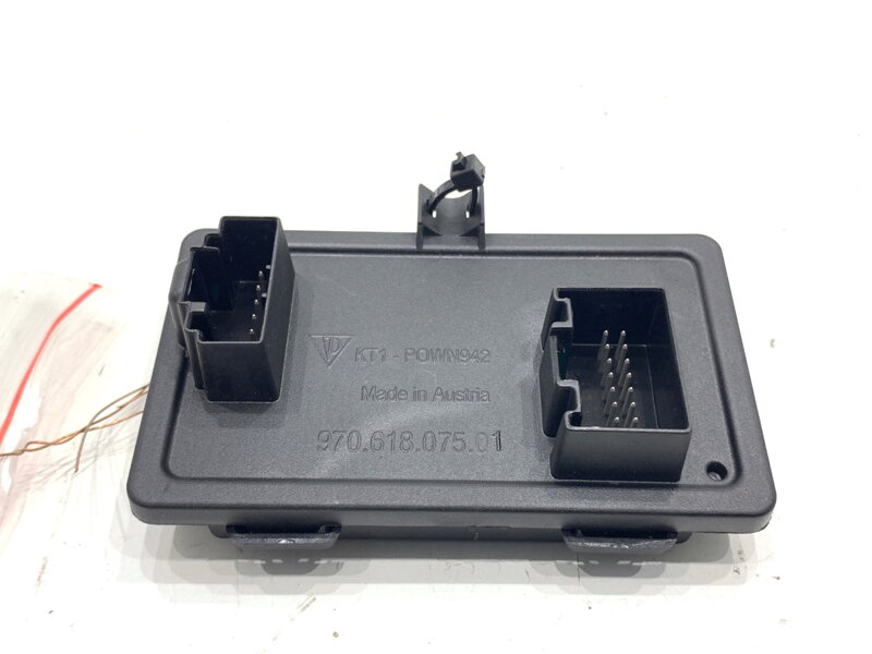 Modul akumulátoru Porsche Panamera (970) 2009 - 2017 97061807501