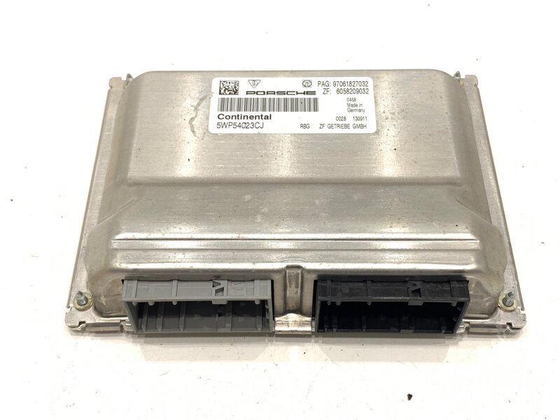Řídicí jednotka převodovky převodů Porsche Panamera (970) 2009 - 2017 97061827032
