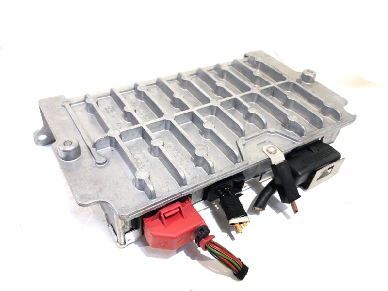 Zesilovač Audi A4 B8 Avant (8K5) 2007 - 2015 8T0035462