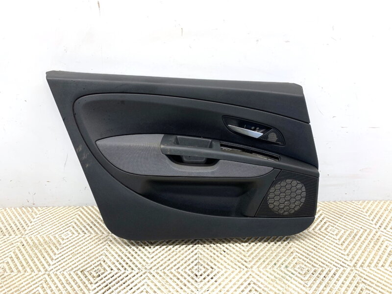 Tapecírung dveří levý přední Fiat Grande Punto (199_) 2005 - 2022