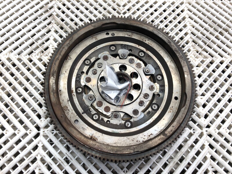 Spojka Audi TT (FV3, FVP) 2014 - 2022