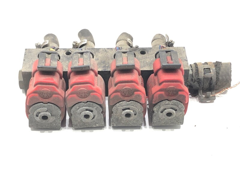 Vstřikovač LPG Seat Toledo II (1M2) 1998 - 2006 67R010104