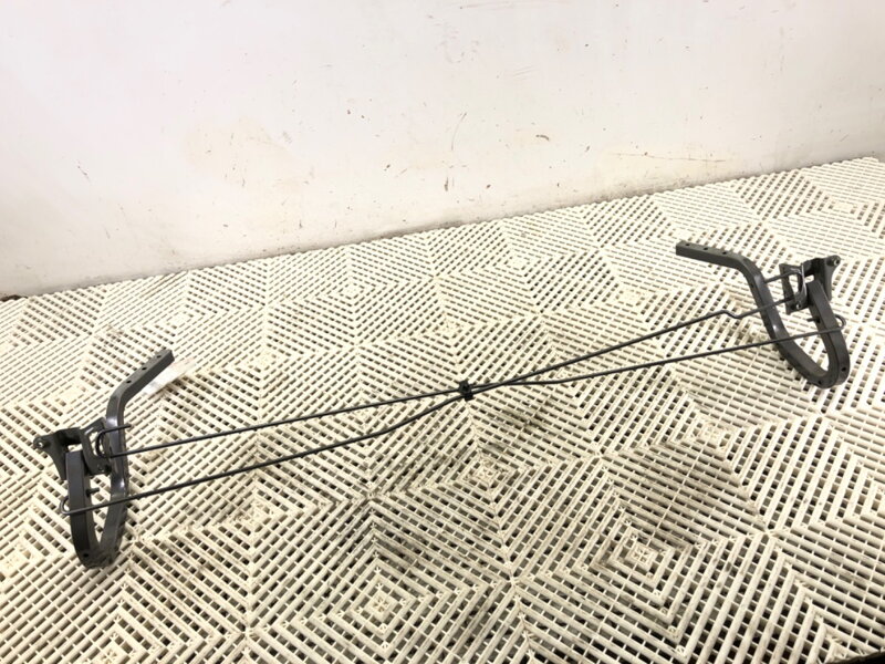 Panty víka kufru zadní Honda Civic IX Sedan (FB) 2011 - 2022