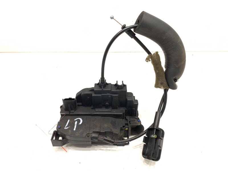 Zámek dveří levý přední Renault Megane III Grandtour (KZ0/1) 2008 - 2022 805030001R