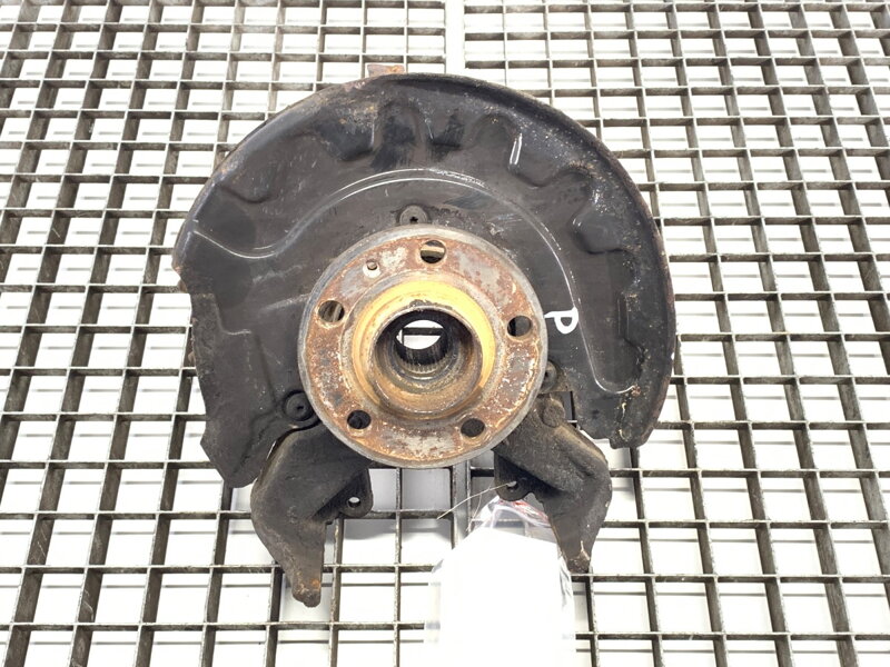 Otoč pravá přední Skoda Fabia III (NJ3) 2014 - 2022