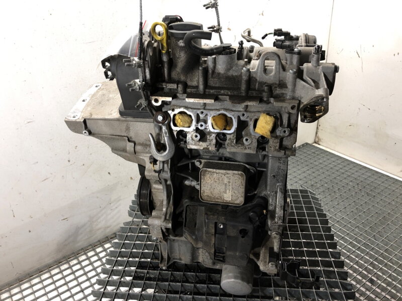 Motor Skoda Fabia III (NJ3) 2014 - 2022 CHZA