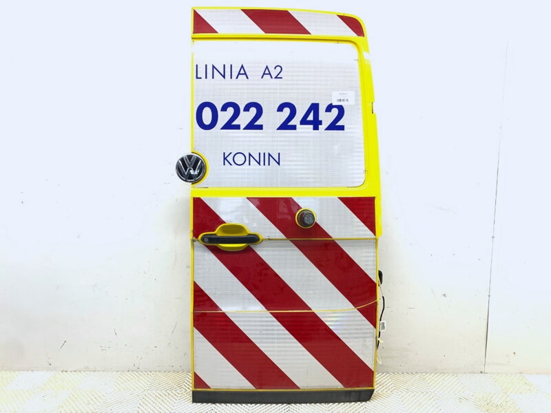 Dveře zadní pravé VW Crafter (SY_, SX_) 2016 - 2022