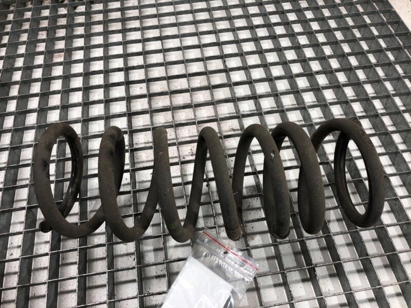 Pružina zadní Toyota Proace City 2019 - 2022