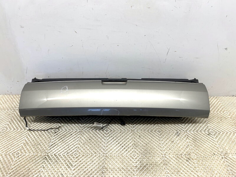 Bočnice víko kufru kufru Peugeot 3008 (MPV) (0U_) 2009 - 2017